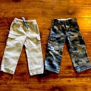 Boys 2T/3T pants
